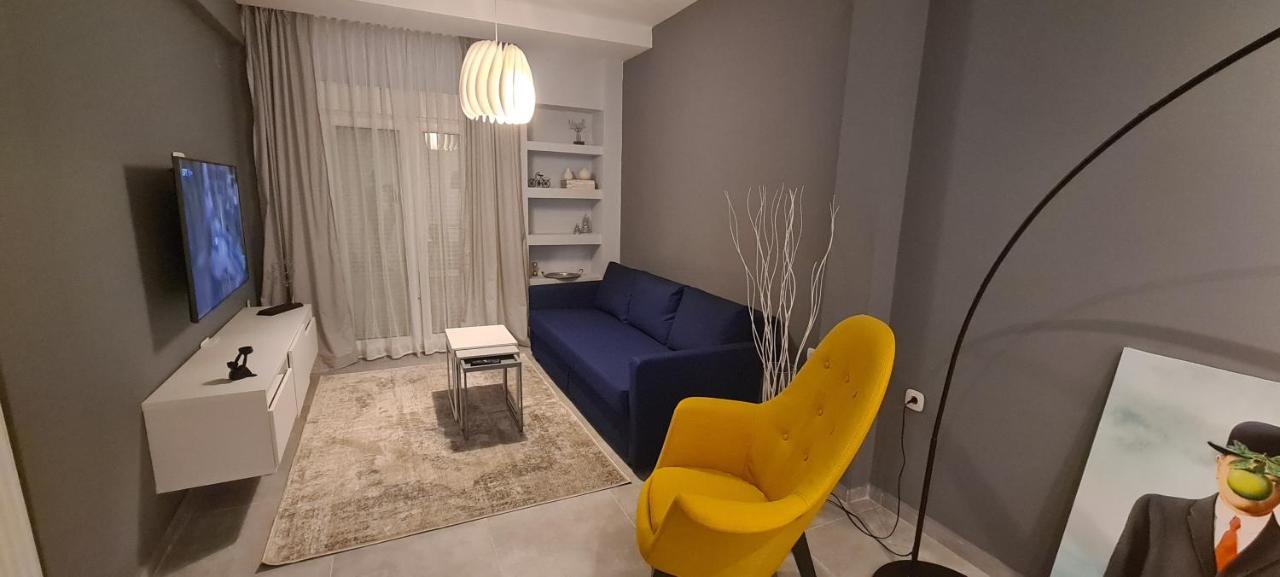 Flat 66 Lejlighed Thessaloníki Eksteriør billede